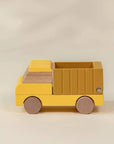 Wooden Construction Vehicle - Dump Truck