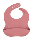 Silicone Baby Weaning Bib