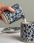 Danica Heirloom - Calendula Element Creamer