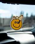 3P4 x Peanuts® - Snoopy Smiley Air Freshener