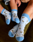 Kids Socks that Protect Bees