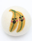 Fruits: Eco Wool Dryer Balls Fair Trade