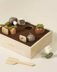 Wooden Gardening Playset and Accessories
