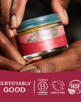 Rose Beauty Balm