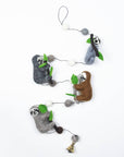 The Winding Road - Garland - Felt Sloth