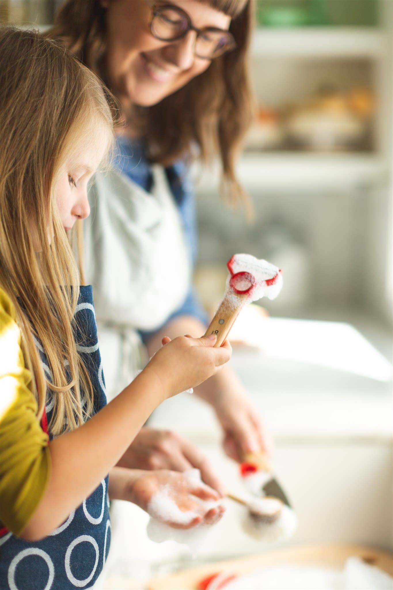 Opinel - Le Petit Chef 3pc Knife Set