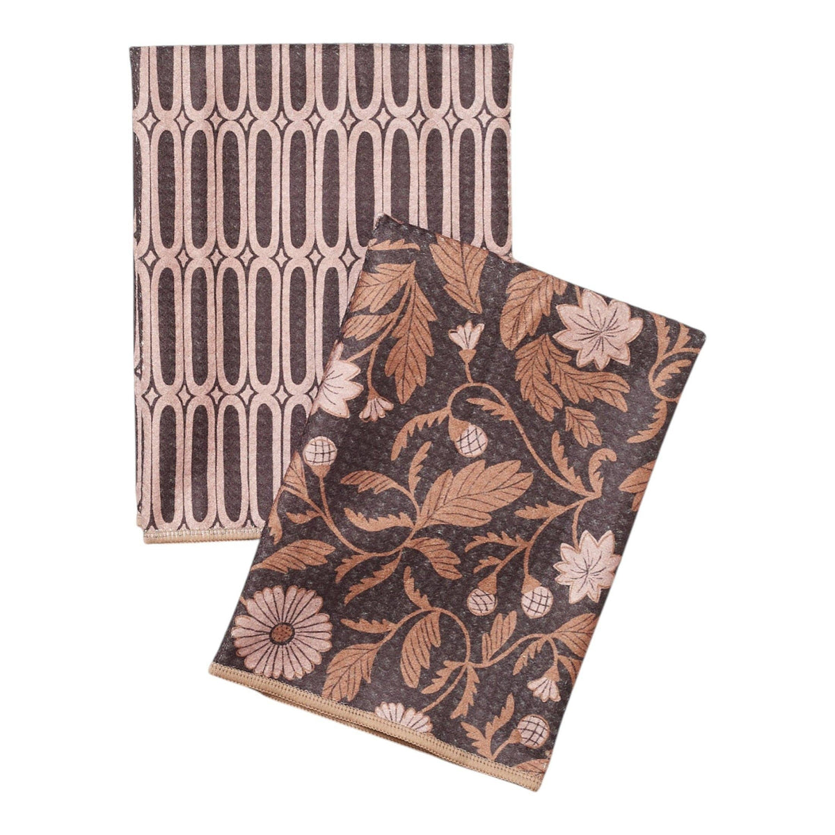 Double Duty (set of 2) reversible - Jen Owens Ornate