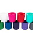 Silicone Sleeve for Wide Mouth Pint 16oz Mason Jars
