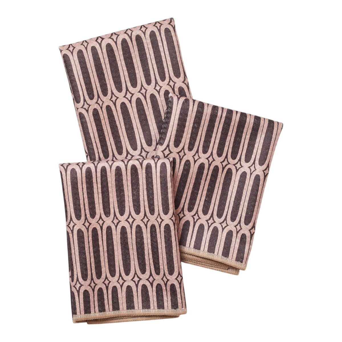 Mighty Mini Towel (Set of 3) Reversible - Jen Owens Ornate