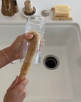 Me Mother Earth - Coconut Bottle Cleaning Brush