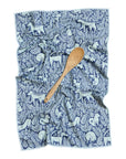 Anywhere Towel Reversible - Nuthatch Dog Park