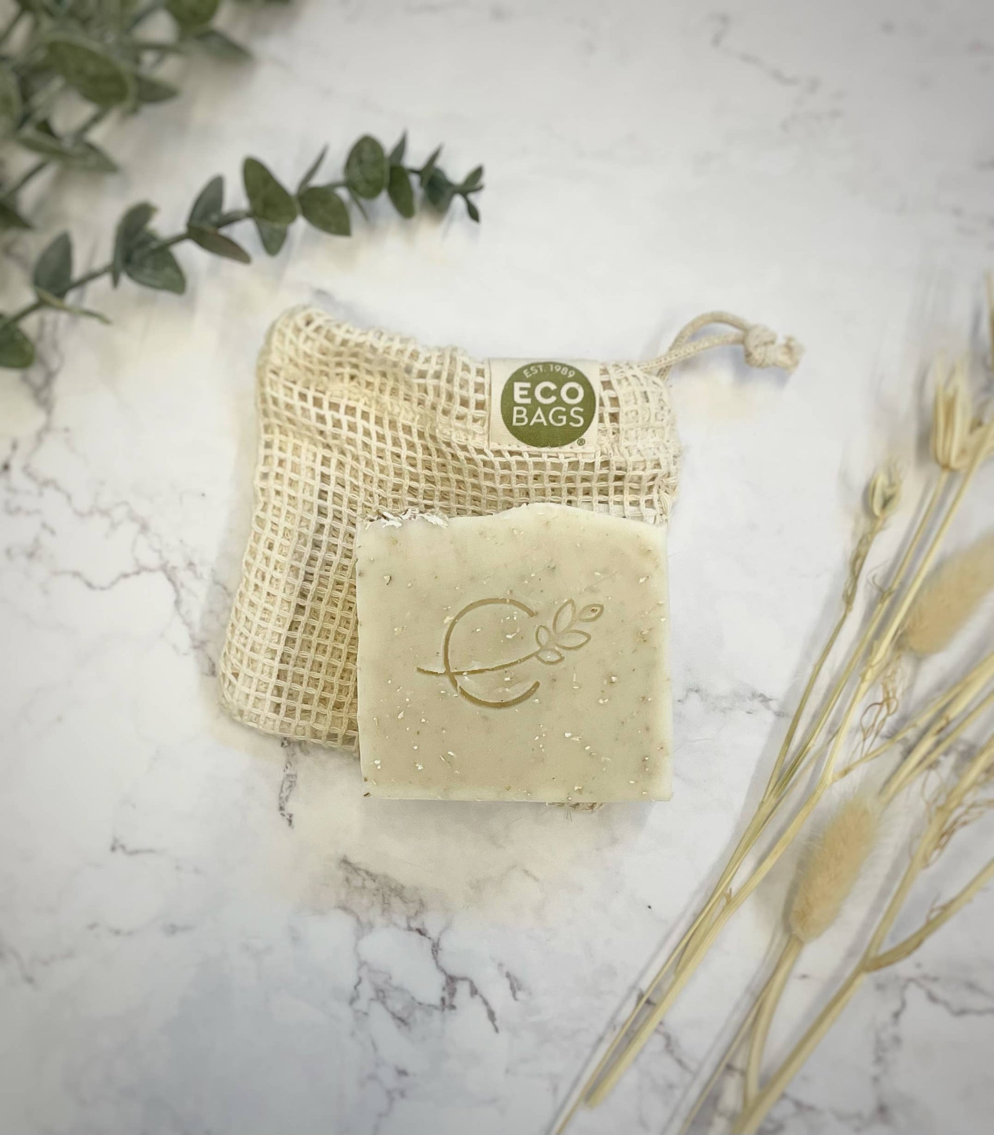 All-Natural, Vegan Soap