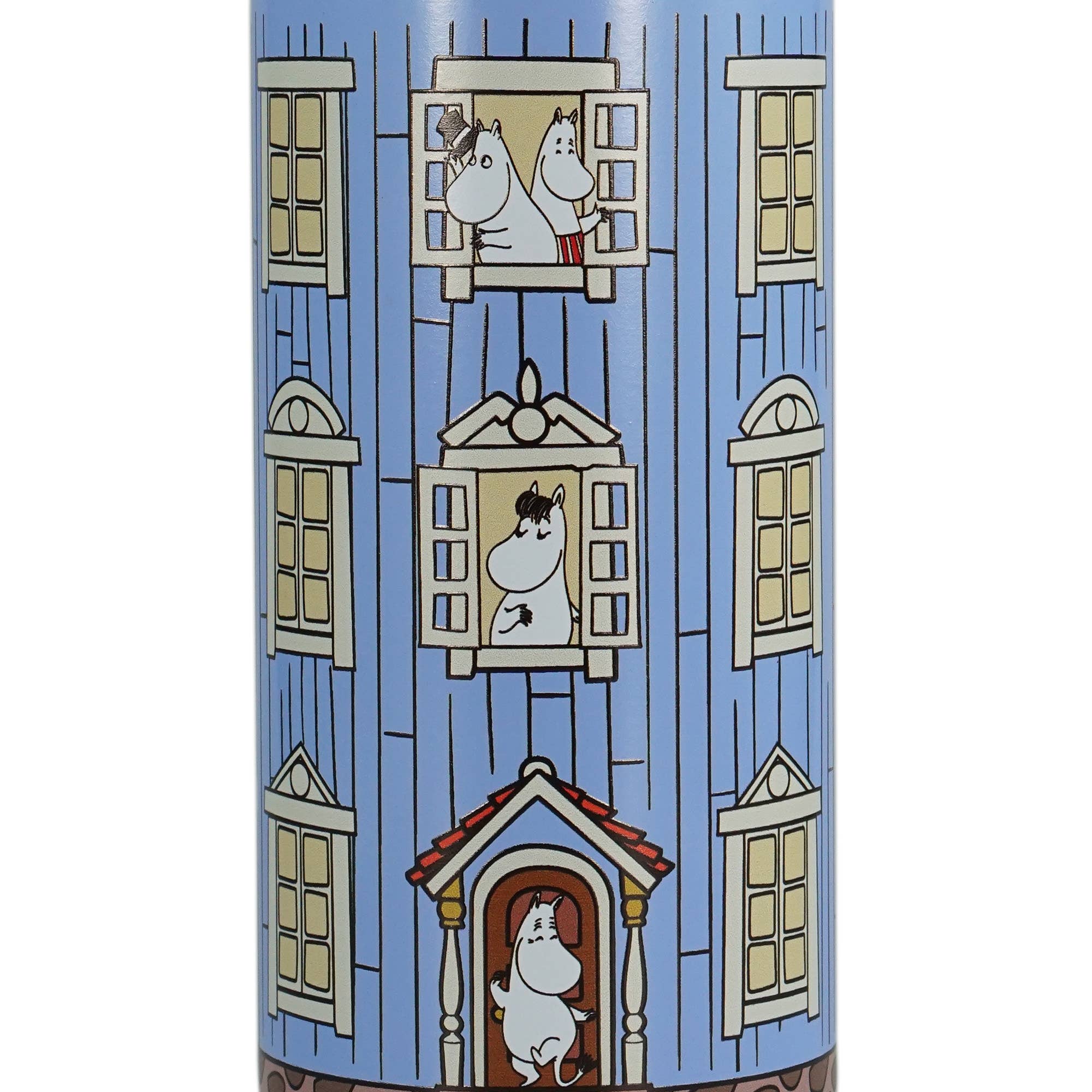 Moomin Water Bottle – House