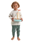 Sailaway Boat