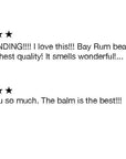 Superior Dry Goods - Vegan Sandalwood Juniper Beard Balm | All Natural