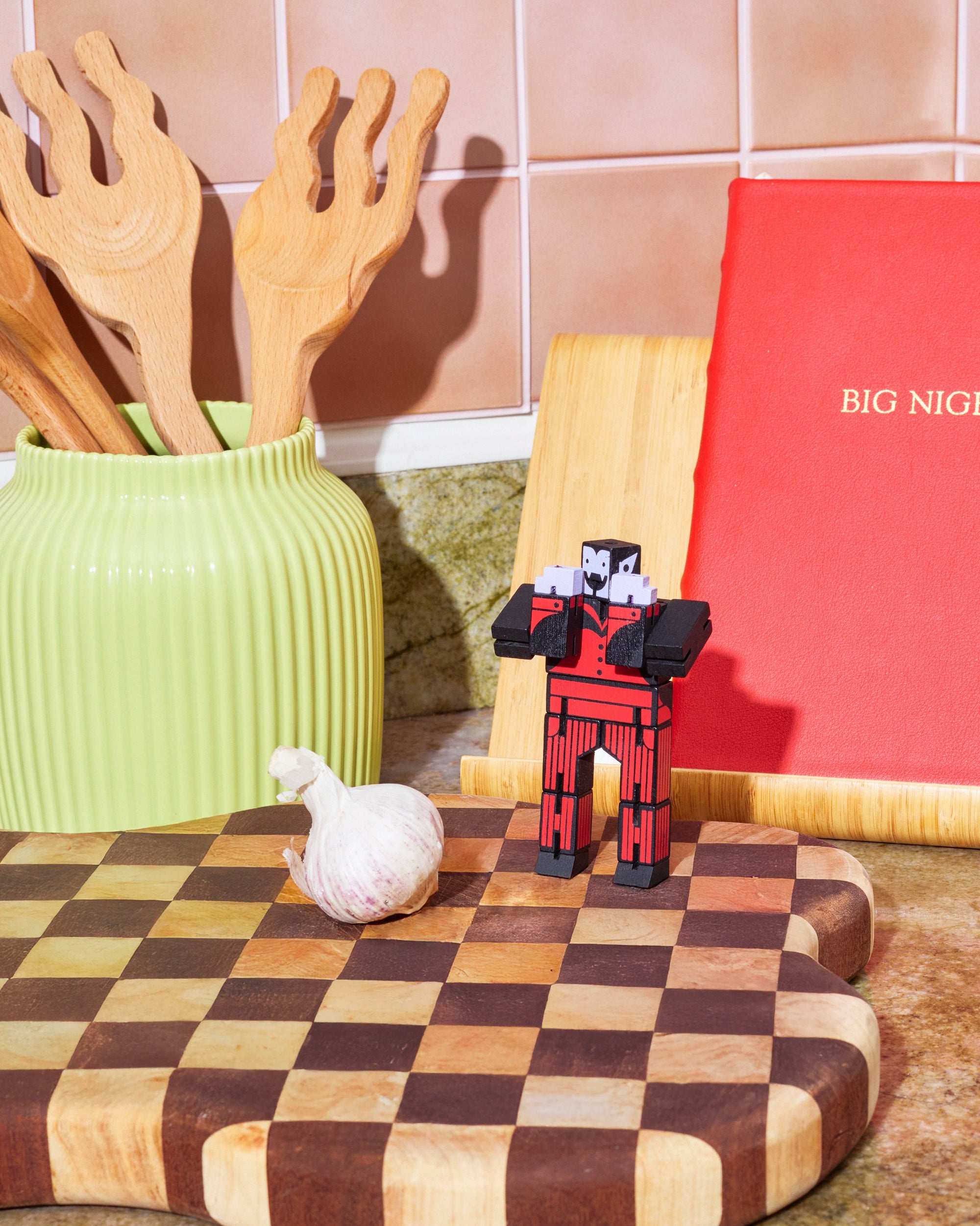 Cubebot® Supernaturals Micro POP