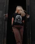 Count Blessings Not Calories Tee