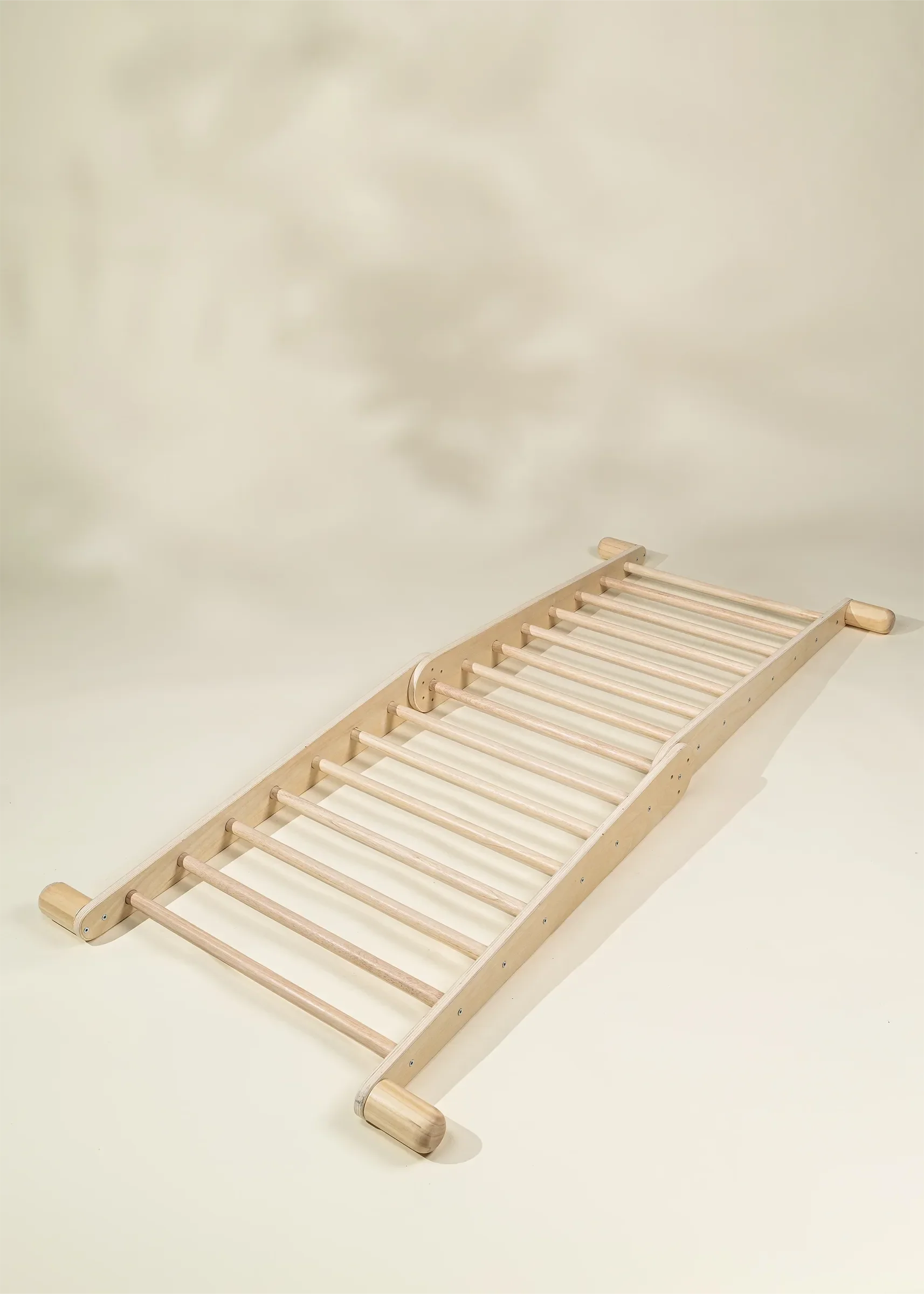 Montessori 2-in-1 Triangle &amp; Wall Climber