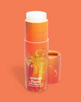 Lip Balm, Zodiac, Aries Orange Flame