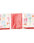 Mighty Mini Towel (Set of 3) Reversible - MT Ribbons