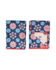 Once Again Home Co. - Double Duty (set of 2) reversible - RJW Burst