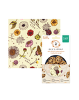Bee's Wrap - Large Wrap - Meadow Magic, New for 2026