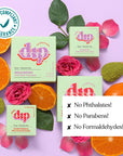 Dip - Mini Dip Shampoo Bar: Color Safe, Everyday - Rose & Matcha Tea