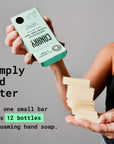 Hand Soap Starter Kit - Bottle & Soap