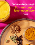 Golden Milk (Spice Blend) - For Turmeric Lattes & Baking