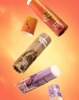 Lip Balm, Zodiac, Leo Golden Peach