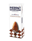 Pierrot Gourmand Milk Caramel Lollipops