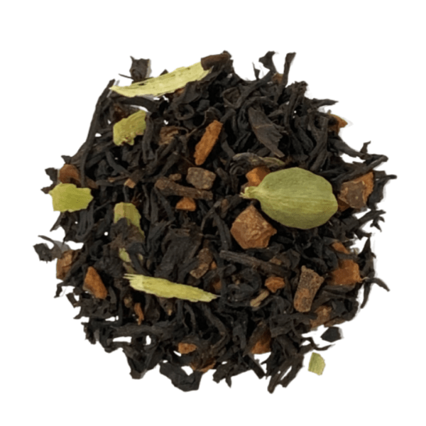 Warm Vanilla Chai