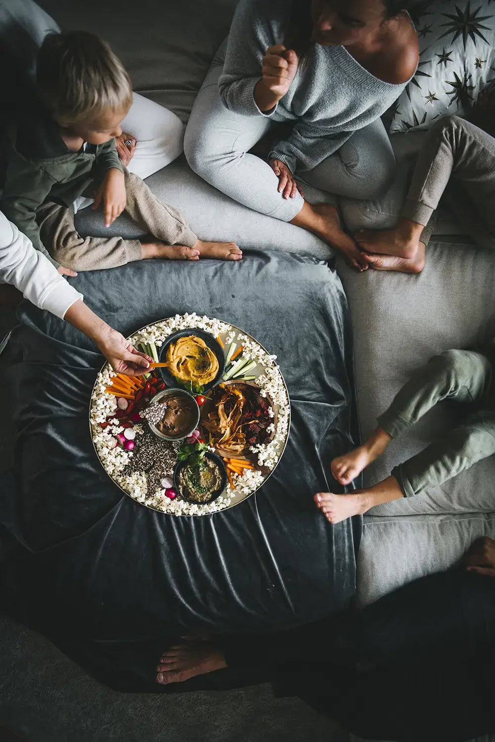 Cozy Publishing - MENU – Recipes for Shared Moments