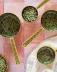 Brio Enameled Steel Measuring Cups Set of 4