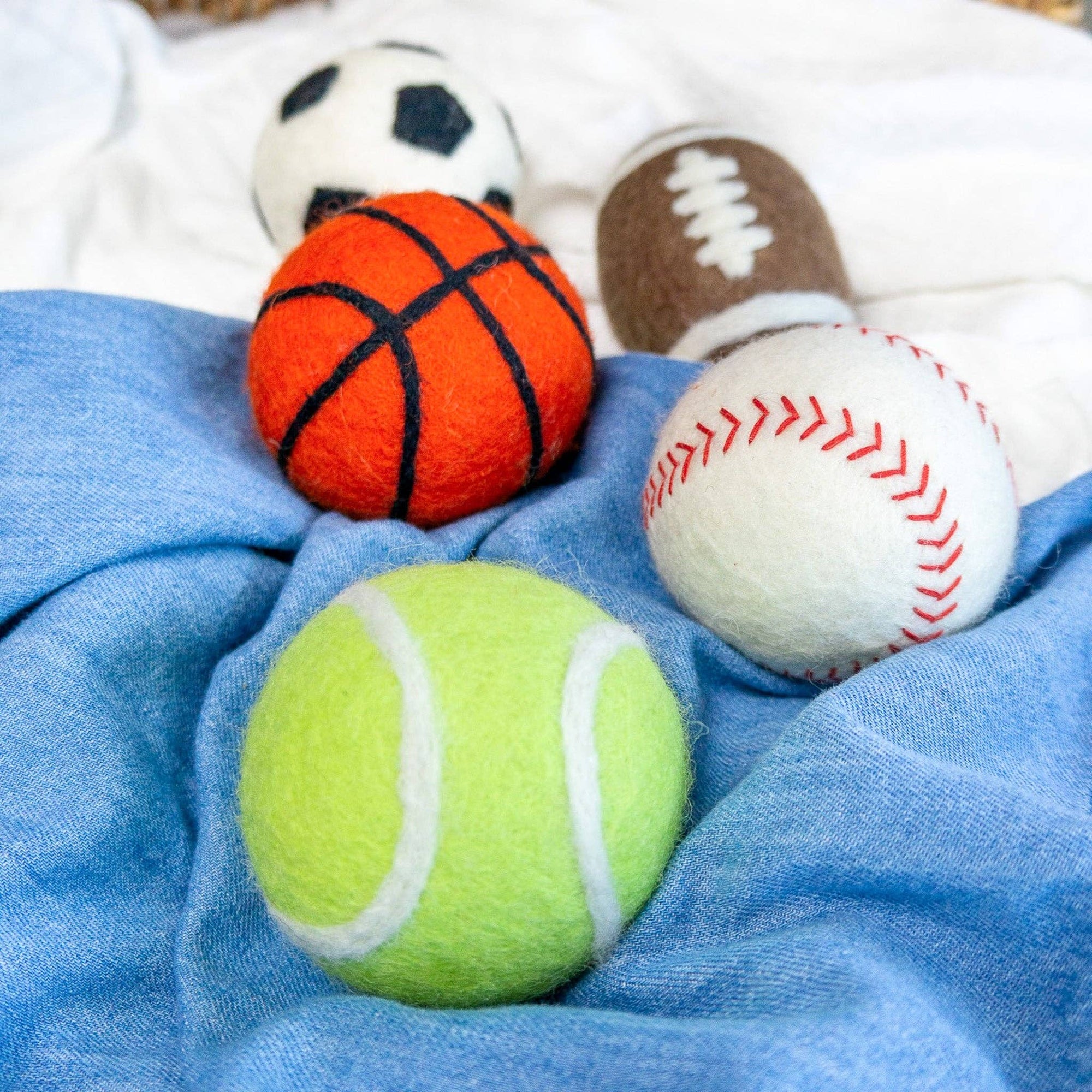 Friendsheep - Eco Wool Dryer Balls