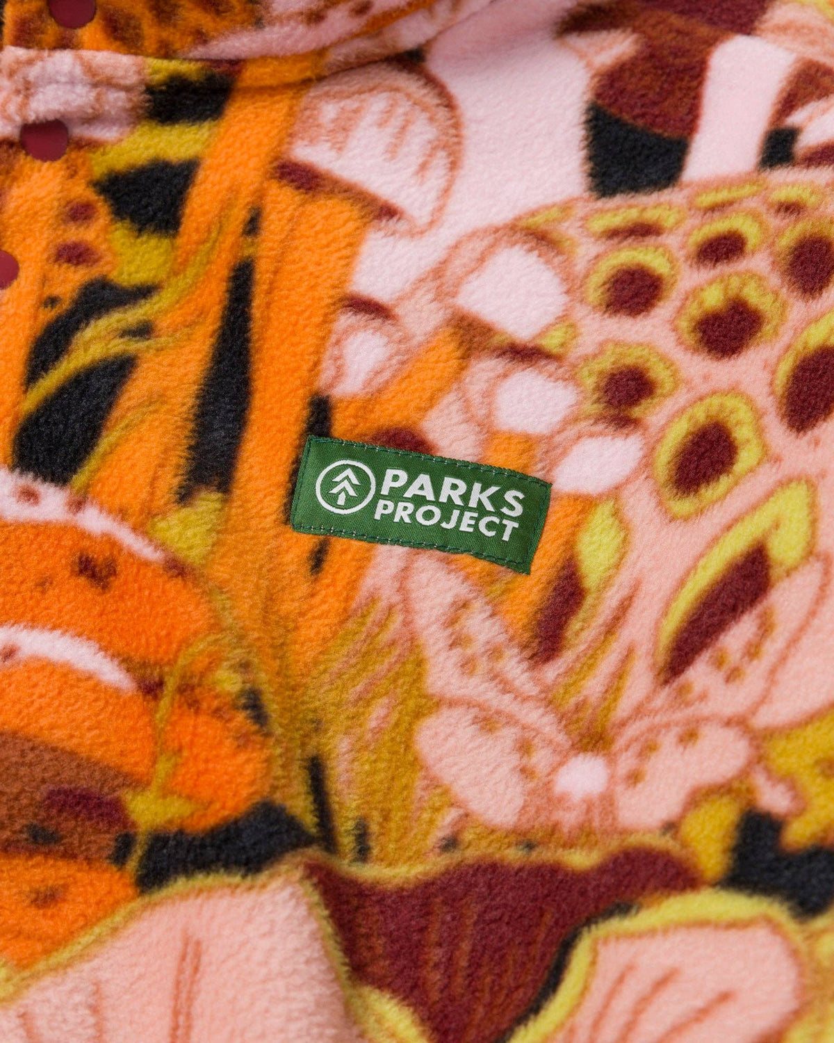 Rooted In Nature Trail Fleece