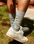 Socks that Protect Sloths
