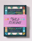 Wild Remedies Botanical Card Deck Gift