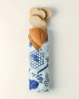 Bees Wrap Beeswax Reusable Bread Wrap - Bees & Bears Print