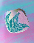Fern Cat Holograph Sticker