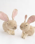 Bunny Rabbit Brown - Small and Large