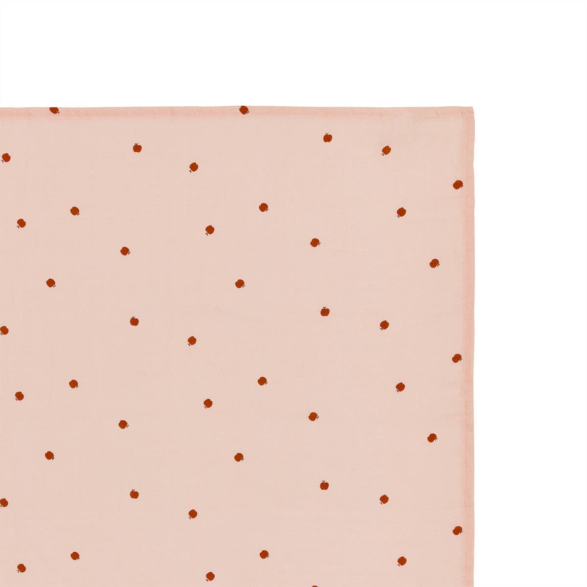 Yummy Muslin - Rose / Fudge