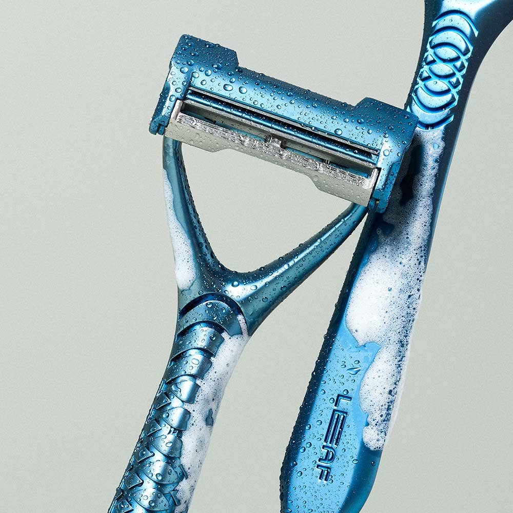 Leaf Two Razor