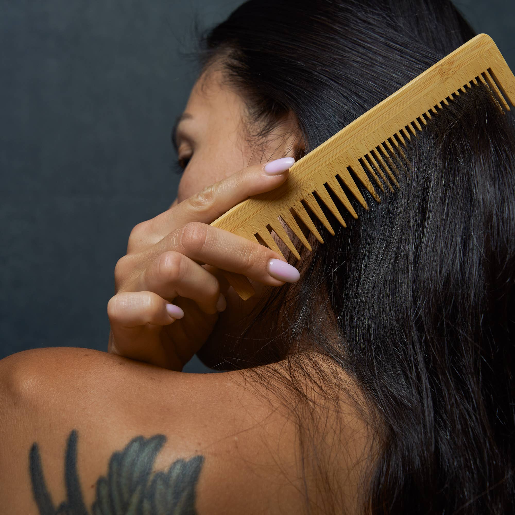 Bamboo Switch - Bamboo Dual Comb
