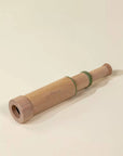 Wooden Handheld Telescope – 20x Zoom