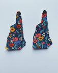 New Hampshire Baby Bodysuit - Wildflower
