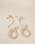 Exercise Rings  for Swedish Wall Climber