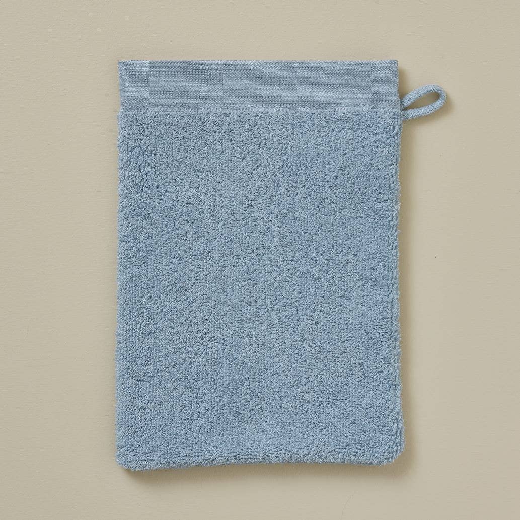Au Large  mer du nord Washcloth