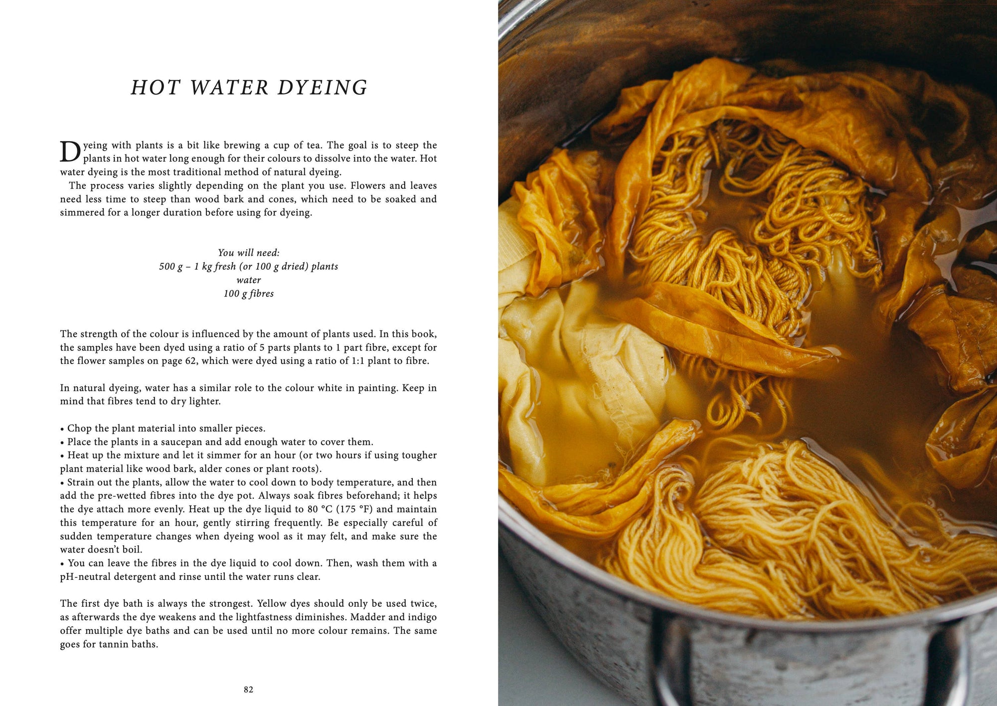 Cozy Publishing - Dyeing Naturally