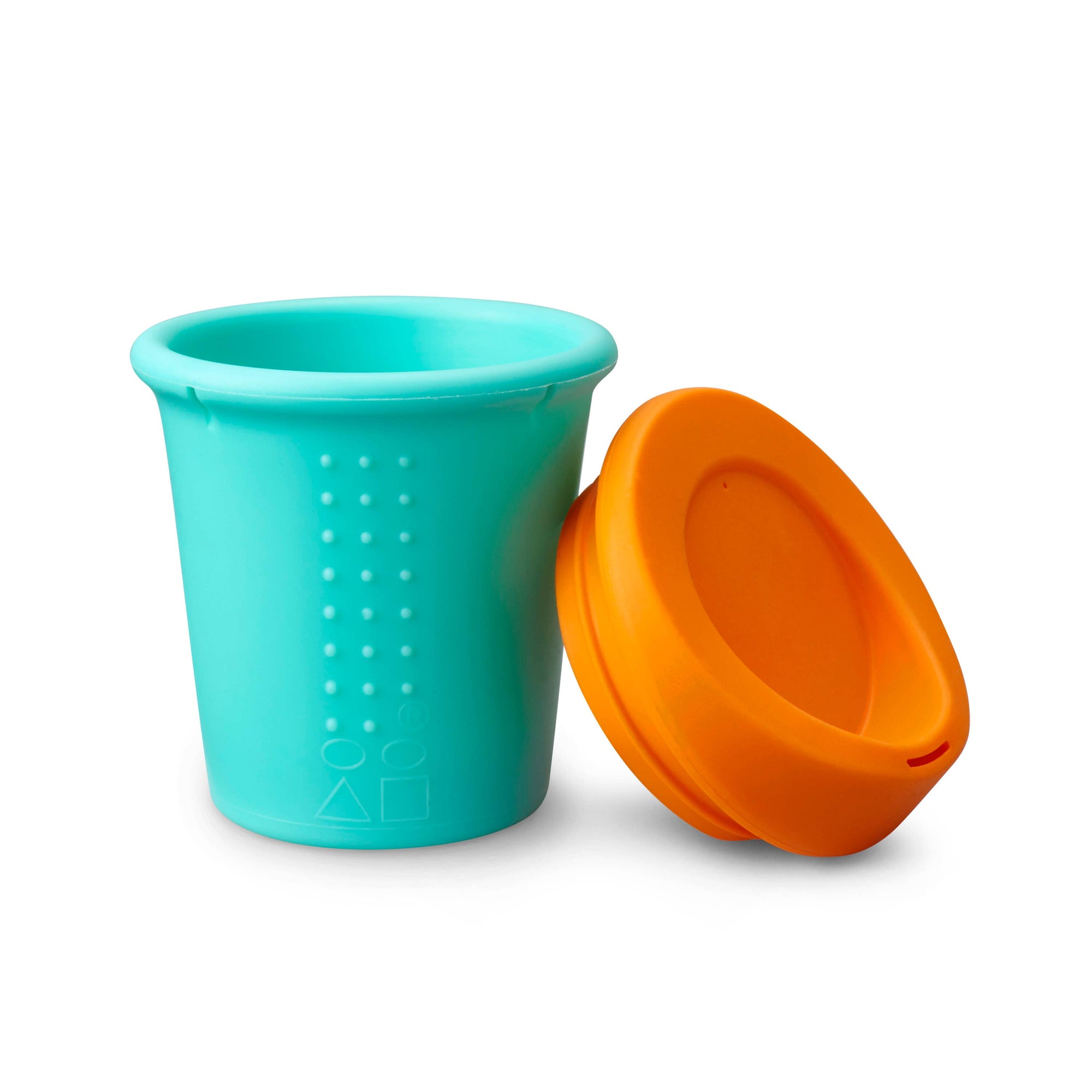 8 oz Silicone Kids To Go Travel Cup